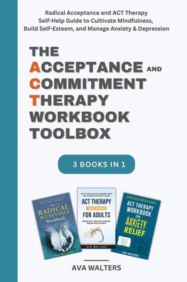 The Acceptance and Commitment Therapy Workbook Toolbox