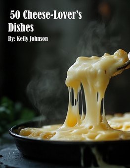 50 Cheese-Lover's Dishes