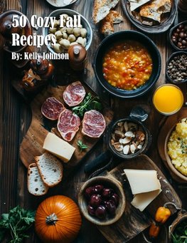 50 Cozy Fall Recipes