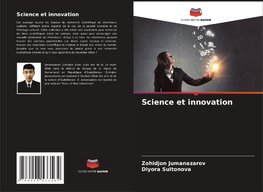 Science et innovation