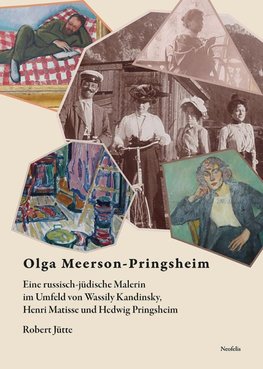 Olga Meerson-Pringsheim