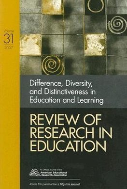 Parker, L: Difference, Diversity, and Distinctiveness in Edu