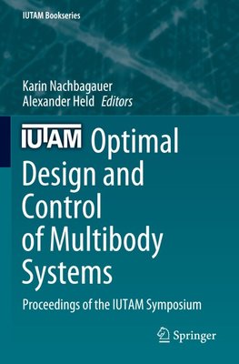 Optimal Design and Control of Multibody Systems