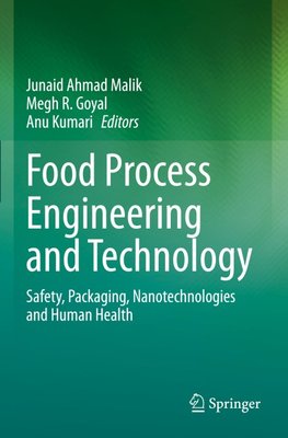 Food Process Engineering and Technology