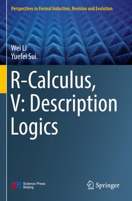 R-Calculus, V: Description Logics