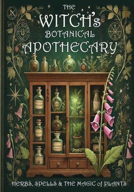 The Witch's Botanical Apothecary