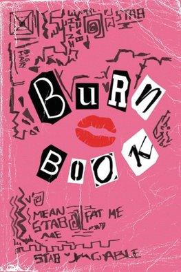 Mean Girls Burn Book (Vintage Edition)