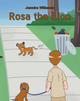 Rosa the Lion