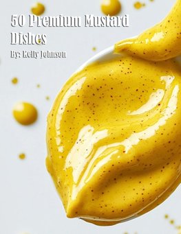 50 Premium Mustard Recipes