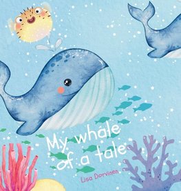 My whale of a tale