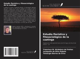 Estudio florístico y fitosociológico de la caatinga