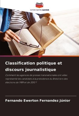 Classification politique et discours journalistique