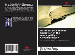 Rural Early Childhood Education in the municipality of Chopinzinho/PR