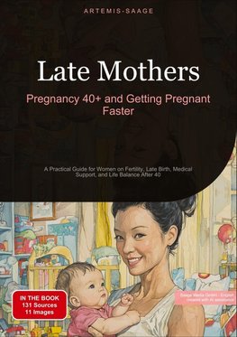 Late Mothers: Pregnancy 40+ and Getting Pregnant Faster