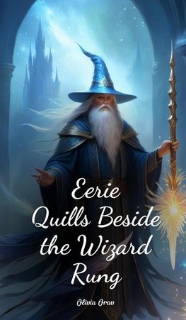 Eerie Quills Beside the Wizard Rung