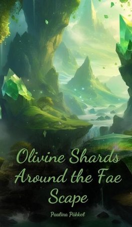 Olivine Shards Around the Fae Scape