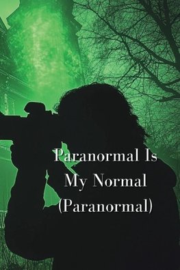 Paranormal Is My Normal - The Conjuring ff