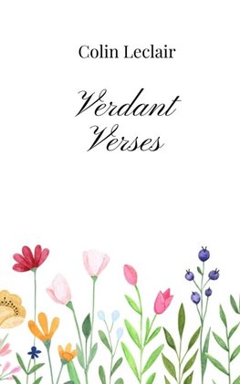 Verdant Verses