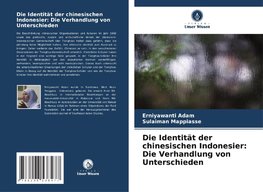 Die Identität der chinesischen Indonesier: Die Verhandlung von Unterschieden