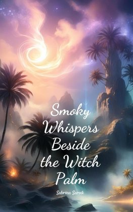 Smoky Whispers Beside the Witch Palm