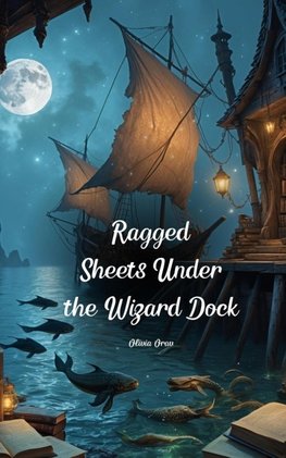 Ragged Sheets Under the Wizard Dock