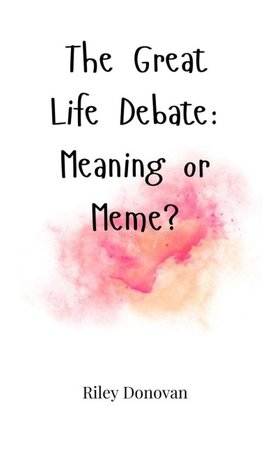 The Great Life Debate