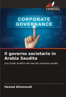 Il governo societario in Arabia Saudita