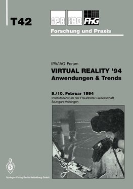 Virtual Reality '94