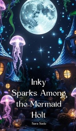 Inky Sparks Among the Mermaid Holt