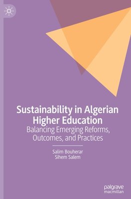 Sustainability in Algerian Higher Education