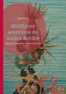 Mirifiques aventures de maître Antifer