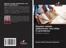 Diastasi rettale addominale: Una sfida in gravidanza