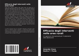 Efficacia degli interventi nelle aree rurali