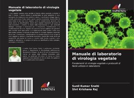 Manuale di laboratorio di virologia vegetale