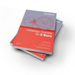 2-Euro-Katalog 2025 Italienisch