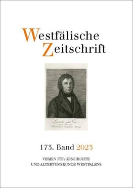 Westfälische Zeitschrift 173. Band 2023