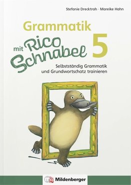 Grammatik mit Rico Schnabel, Klasse 5