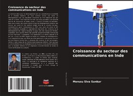 Croissance du secteur des communications en Inde