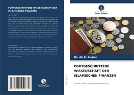 FORTGESCHRITTENE WISSENSCHAFT DER ISLAMISCHEN FINANZEN