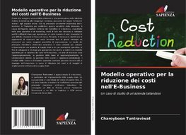 Modello operativo per la riduzione dei costi nell'E-Business