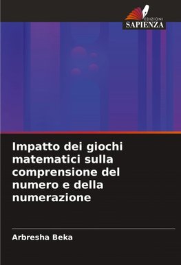 Impatto dei giochi matematici sulla comprensione del numero e della numerazione