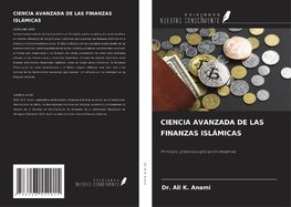 CIENCIA AVANZADA DE LAS FINANZAS ISLÁMICAS