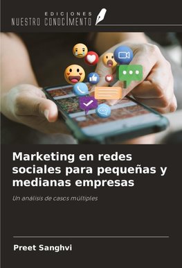 Marketing en redes sociales para pequeñas y medianas empresas