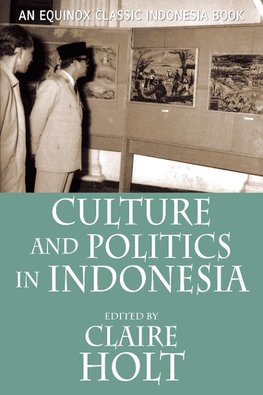 Culture and Politics in Indonesia