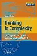 Thinking in Complexity