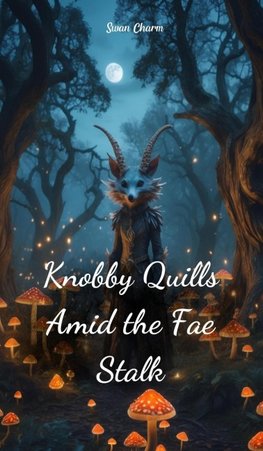 Knobby Quills Amid the Fae Stalk