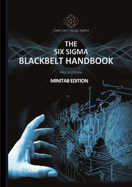 Blackbelt Handbook - Minitab Edition