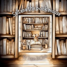 Saltana The Book Mouse