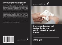 Efectos adversos del tratamiento con corticosteroides en el lupus