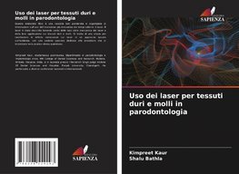 Uso dei laser per tessuti duri e molli in parodontologia